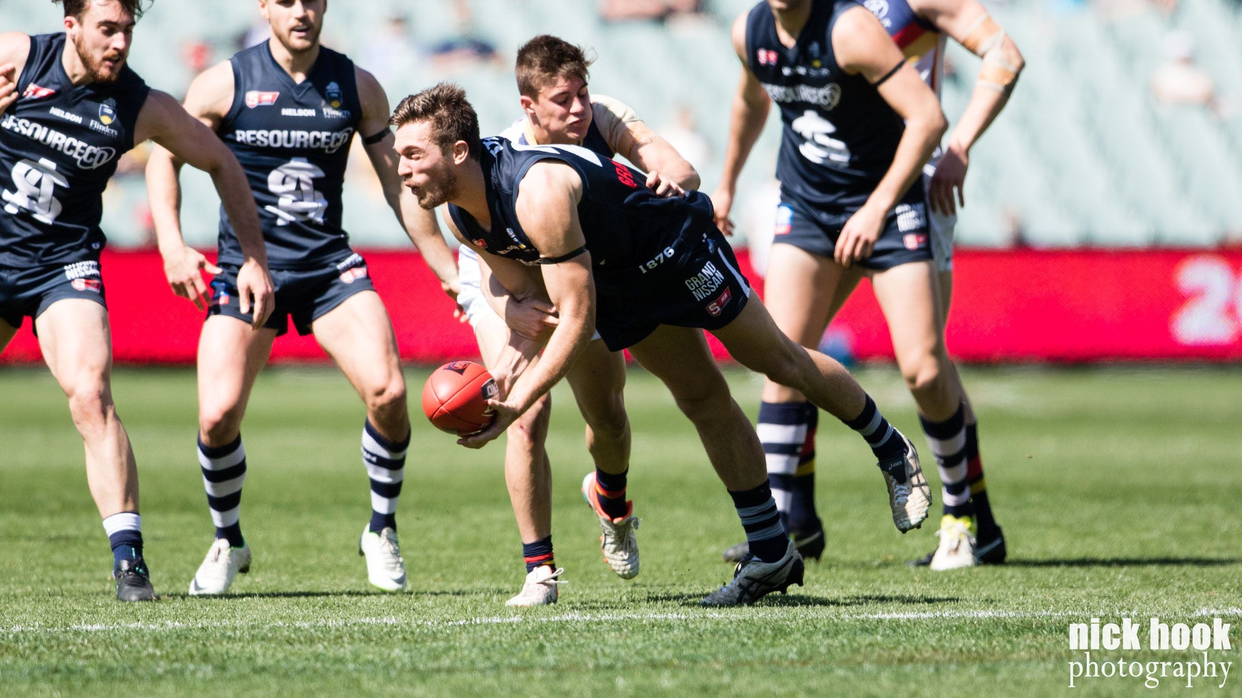 Semi-final vs Adelaide Crows Image -57de981f0c0c9